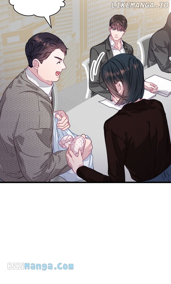 A Morning Kiss at Tiffany’s Chapter 77 - page 90
