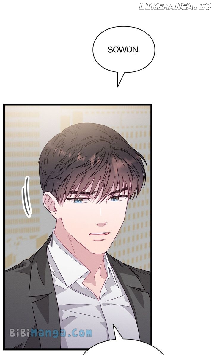 A Morning Kiss at Tiffany’s Chapter 77 - page 91