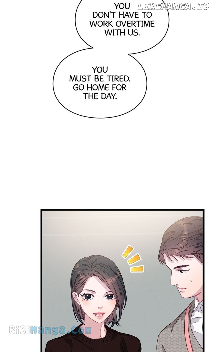 A Morning Kiss at Tiffany’s Chapter 77 - page 92