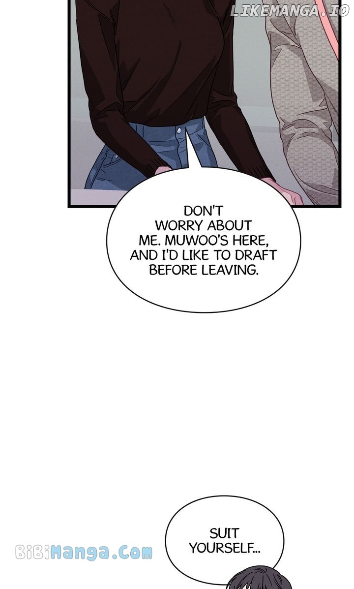 A Morning Kiss at Tiffany’s Chapter 77 - page 93