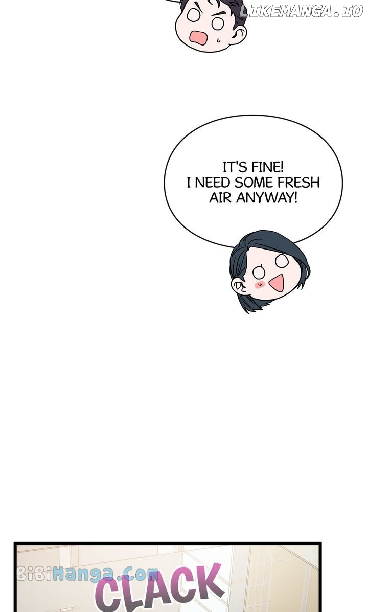 A Morning Kiss at Tiffany’s Chapter 77 - page 96