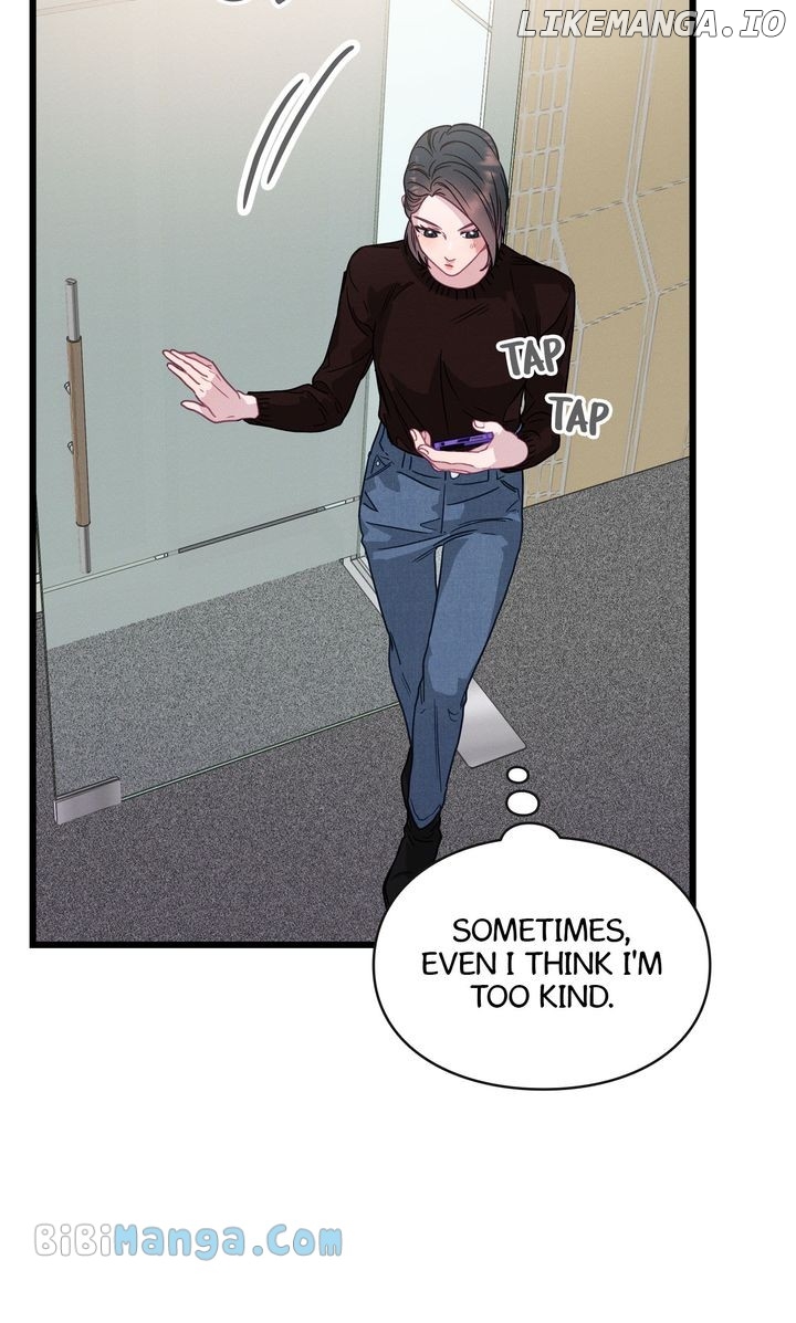 A Morning Kiss at Tiffany’s Chapter 77 - page 97