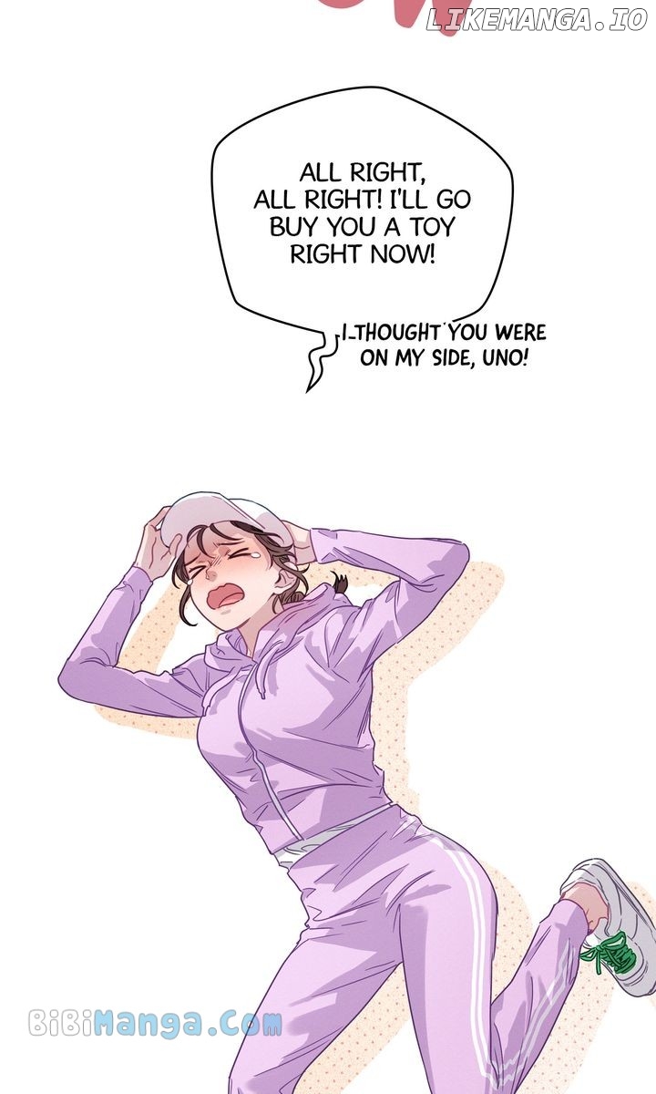 A Morning Kiss at Tiffany’s Chapter 76 - page 11