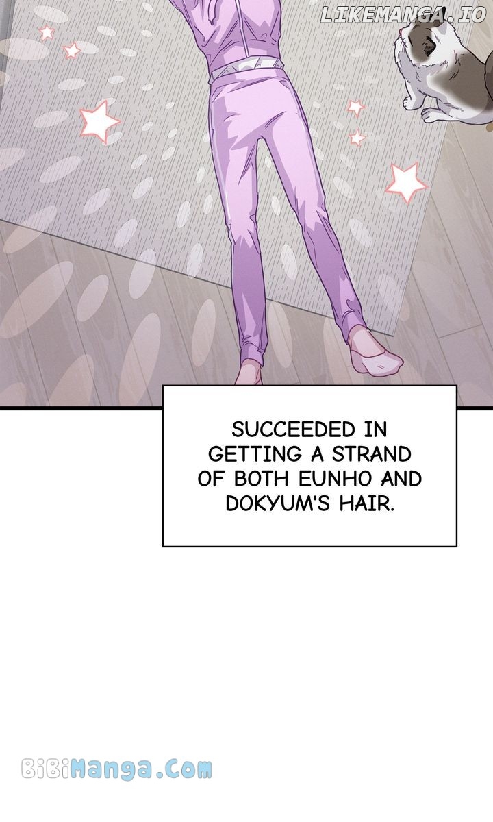 A Morning Kiss at Tiffany’s Chapter 76 - page 115