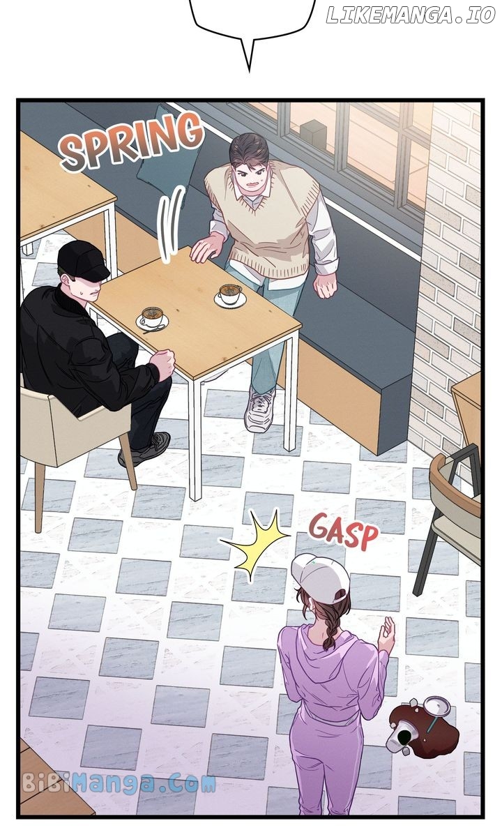 A Morning Kiss at Tiffany’s Chapter 76 - page 26
