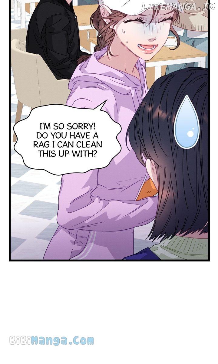 A Morning Kiss at Tiffany’s Chapter 76 - page 28
