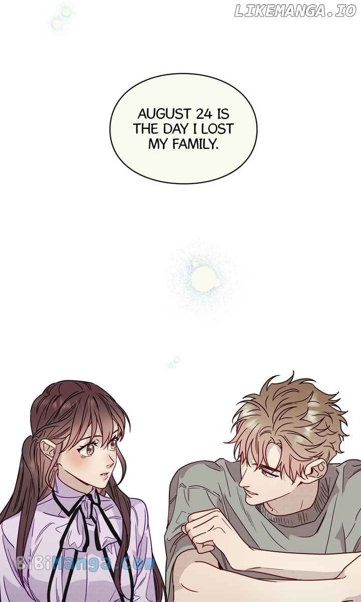 A Morning Kiss at Tiffany’s Chapter 76 - page 34