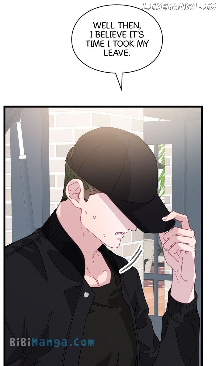 A Morning Kiss at Tiffany’s Chapter 76 - page 38