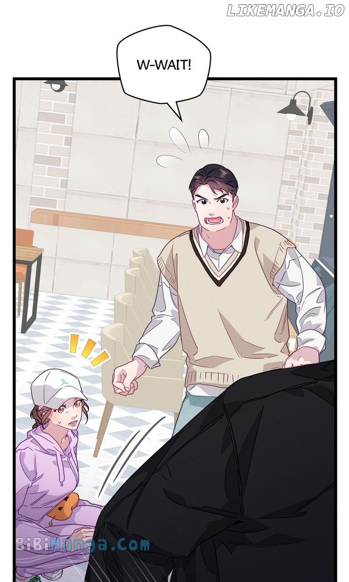 A Morning Kiss at Tiffany’s Chapter 76 - page 40