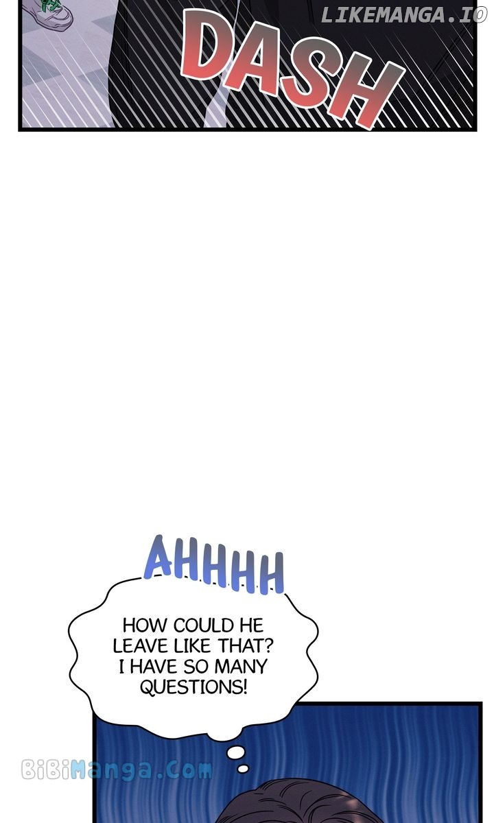 A Morning Kiss at Tiffany’s Chapter 76 - page 41