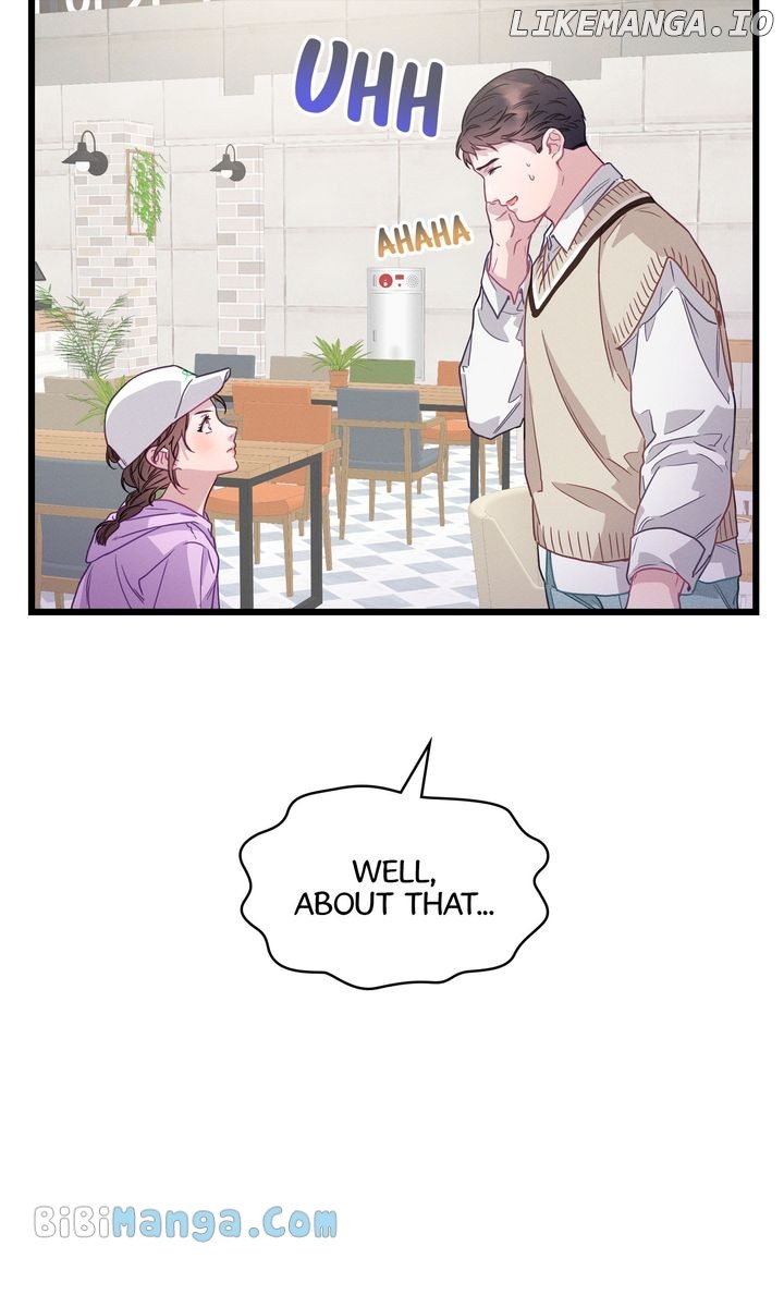 A Morning Kiss at Tiffany’s Chapter 76 - page 45