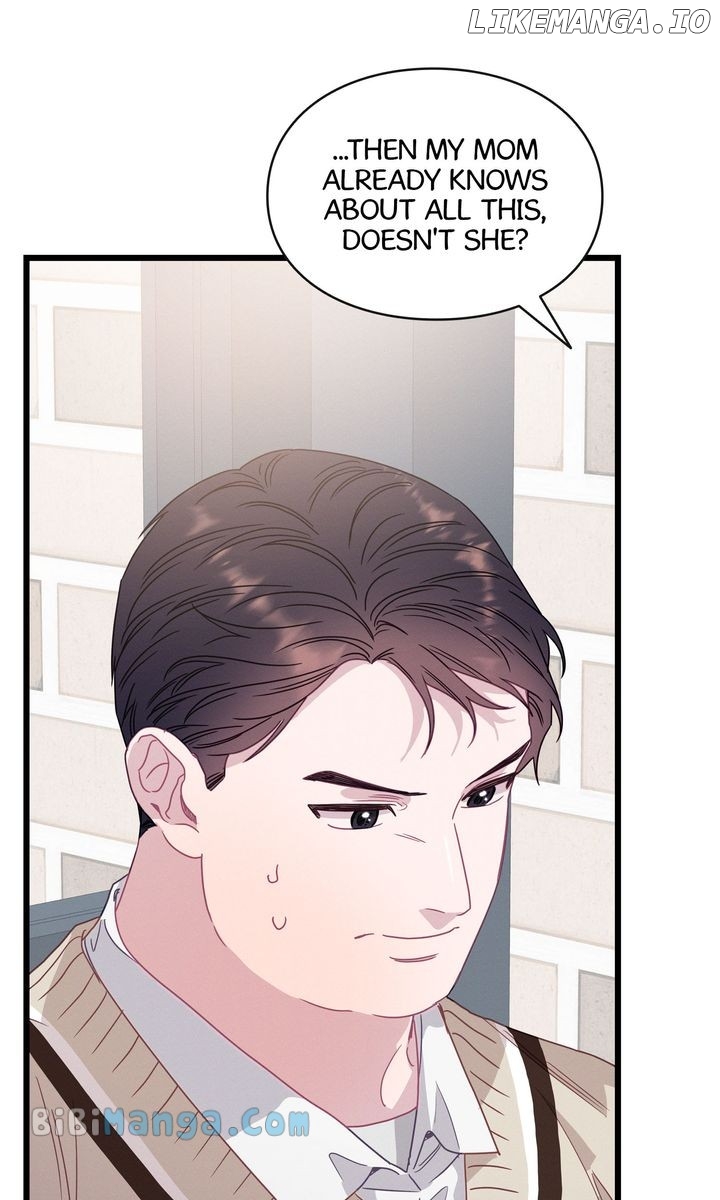 A Morning Kiss at Tiffany’s Chapter 76 - page 54