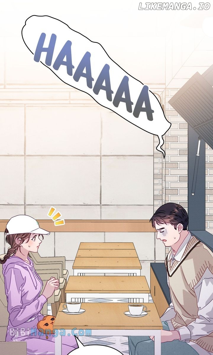 A Morning Kiss at Tiffany’s Chapter 76 - page 62