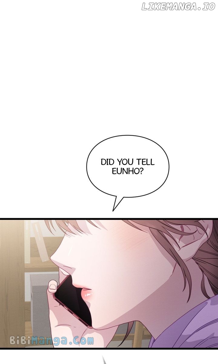 A Morning Kiss at Tiffany’s Chapter 76 - page 83