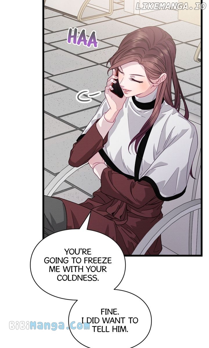 A Morning Kiss at Tiffany’s Chapter 76 - page 87