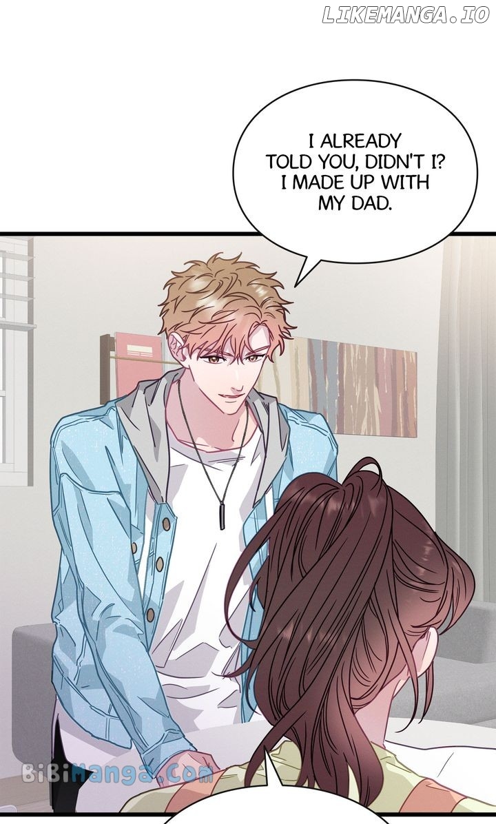 A Morning Kiss at Tiffany’s Chapter 74 - page 105