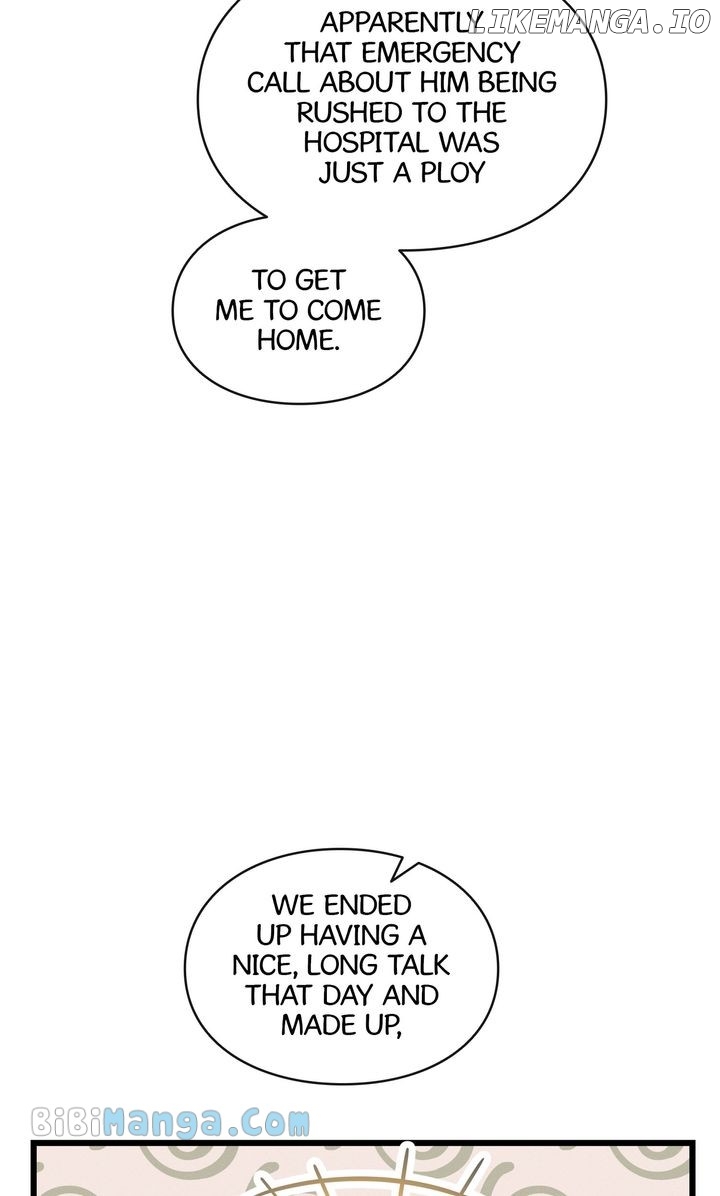 A Morning Kiss at Tiffany’s Chapter 74 - page 106