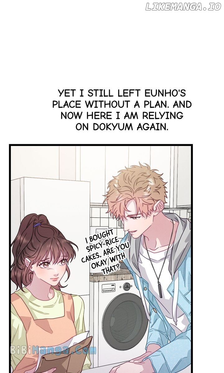 A Morning Kiss at Tiffany’s Chapter 74 - page 110