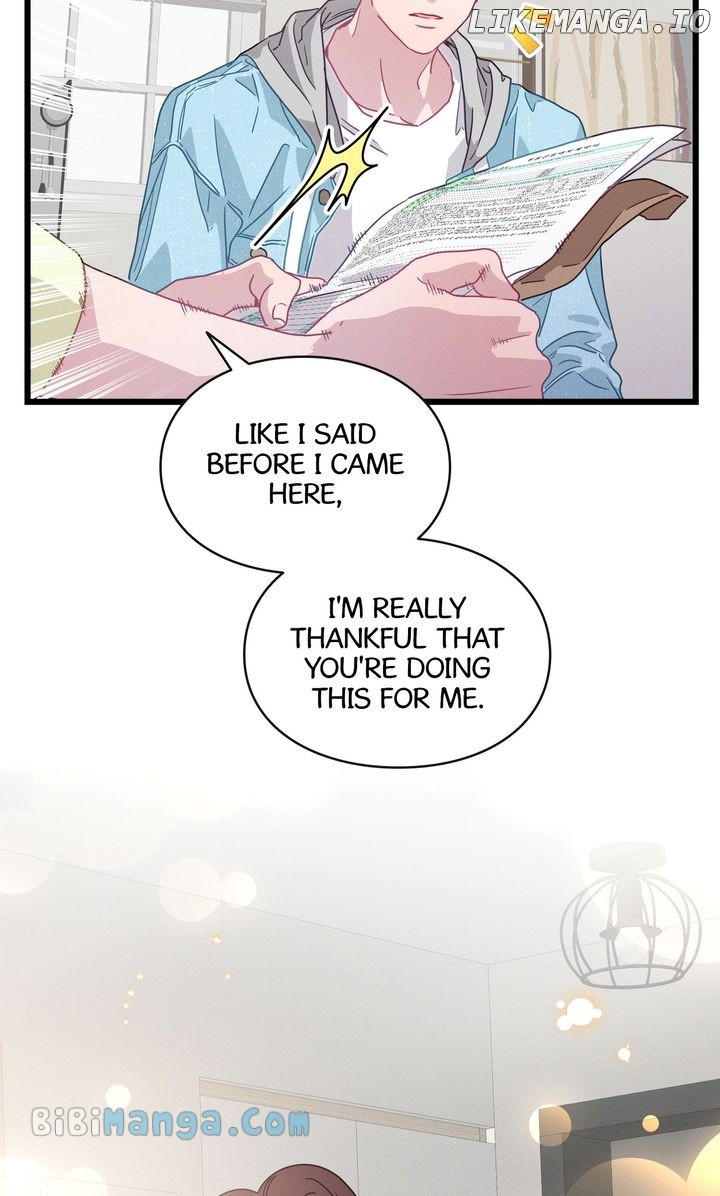 A Morning Kiss at Tiffany’s Chapter 74 - page 112