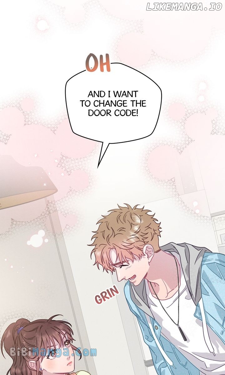 A Morning Kiss at Tiffany’s Chapter 74 - page 116