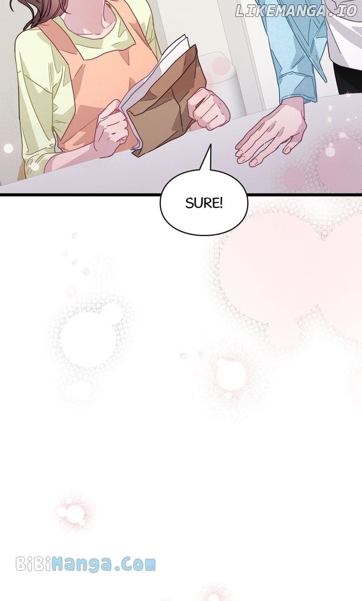 A Morning Kiss at Tiffany’s Chapter 74 - page 117