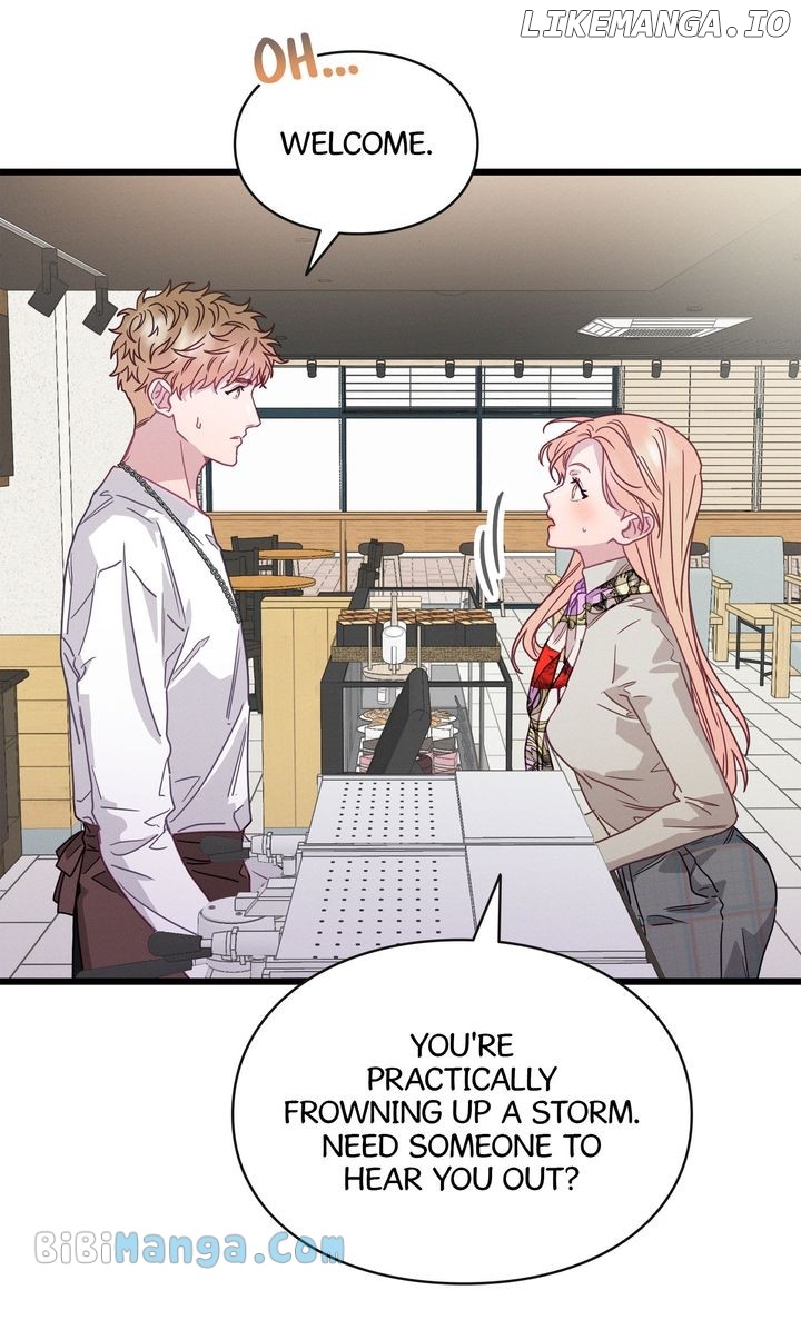 A Morning Kiss at Tiffany’s Chapter 74 - page 12