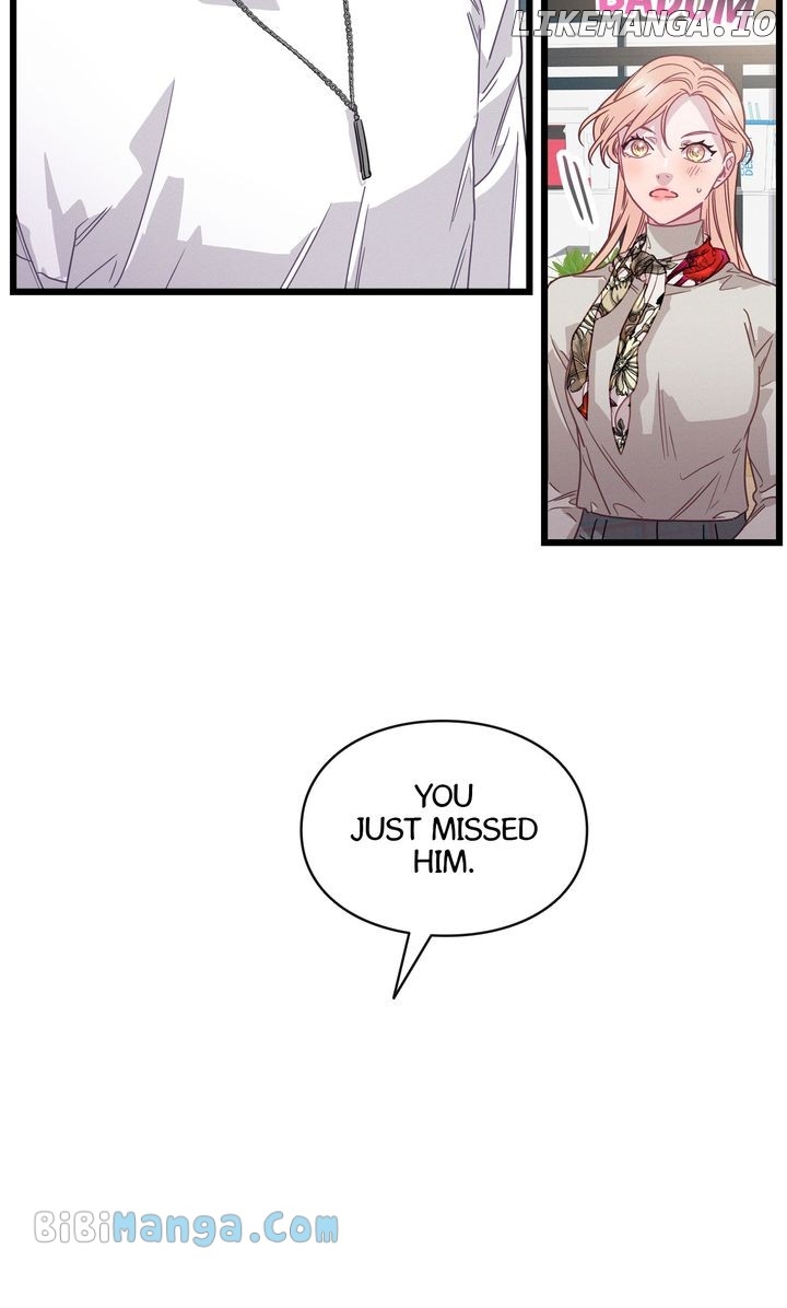 A Morning Kiss at Tiffany’s Chapter 74 - page 14
