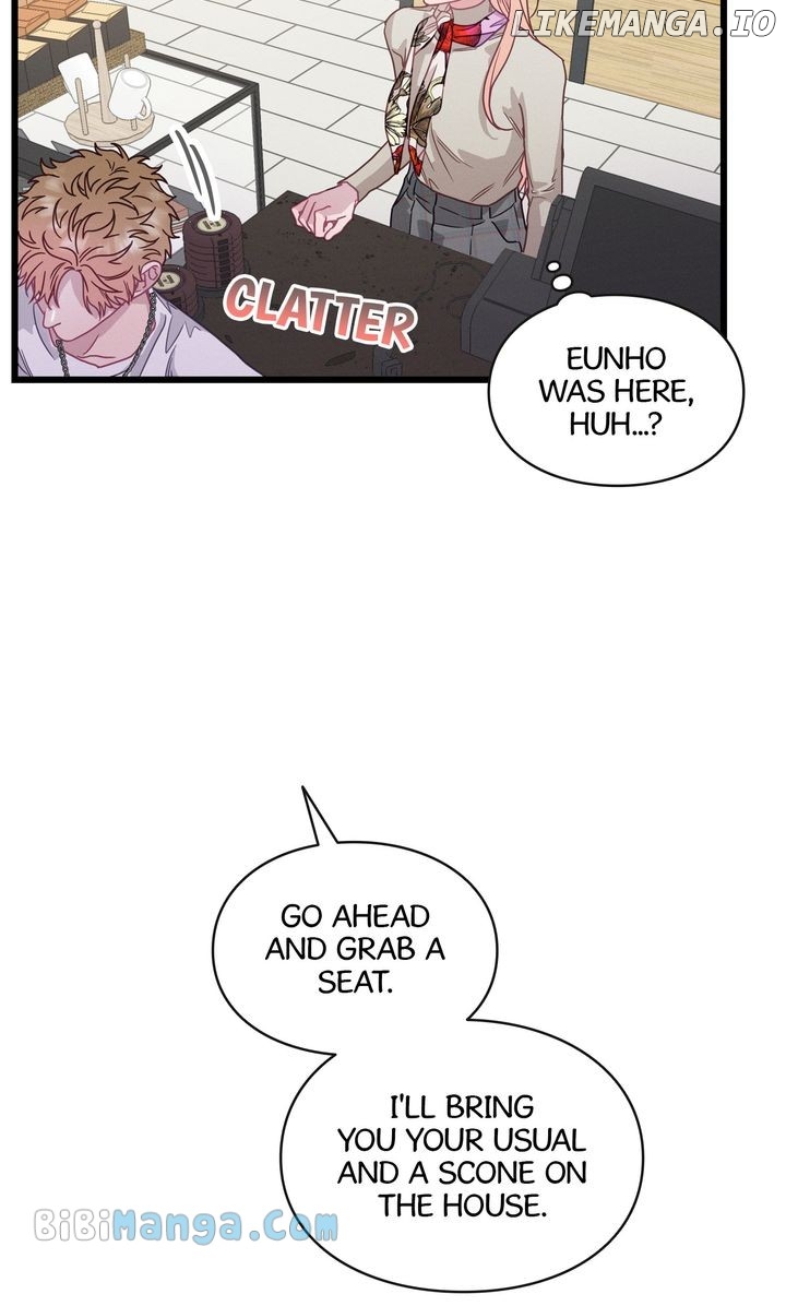 A Morning Kiss at Tiffany’s Chapter 74 - page 17