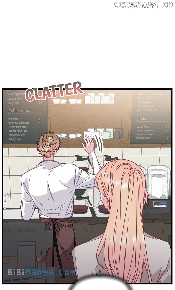A Morning Kiss at Tiffany’s Chapter 74 - page 18