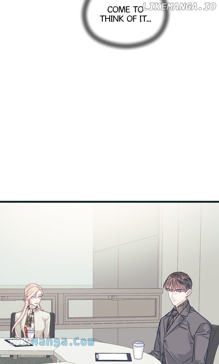 A Morning Kiss at Tiffany’s Chapter 74 - page 19