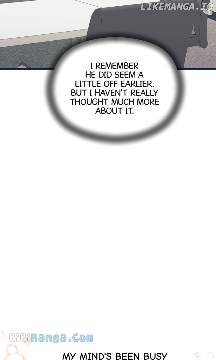 A Morning Kiss at Tiffany’s Chapter 74 - page 20