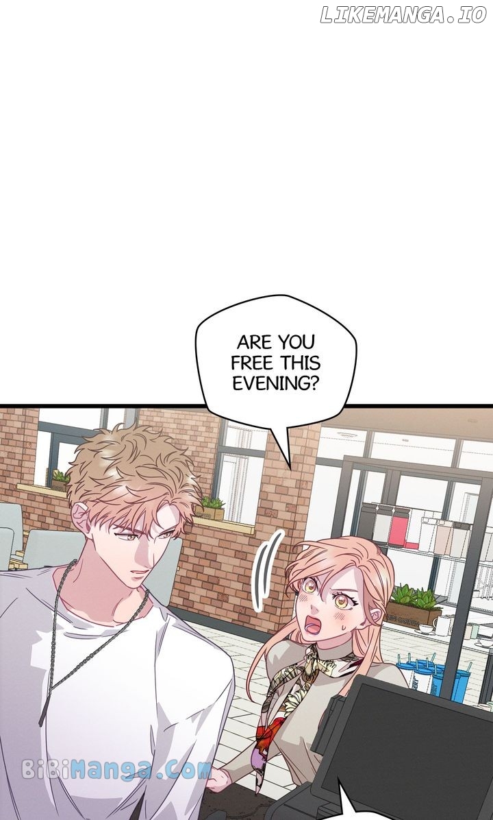 A Morning Kiss at Tiffany’s Chapter 74 - page 24
