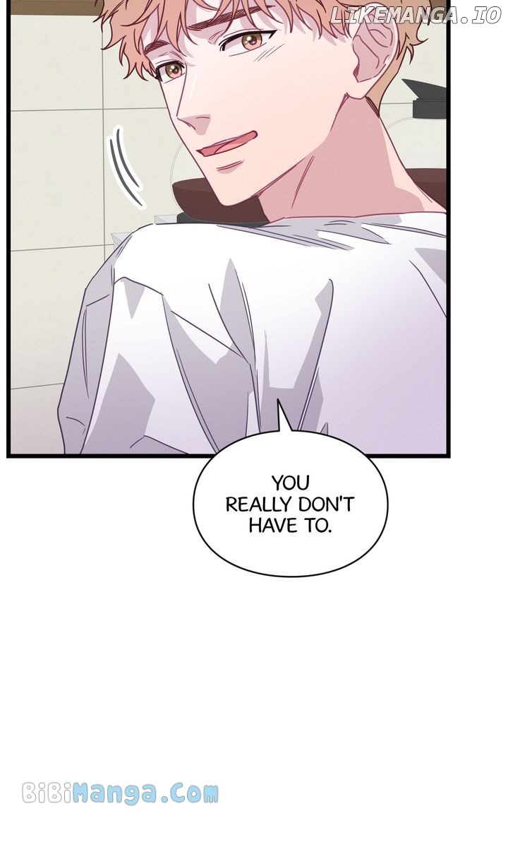 A Morning Kiss at Tiffany’s Chapter 74 - page 26