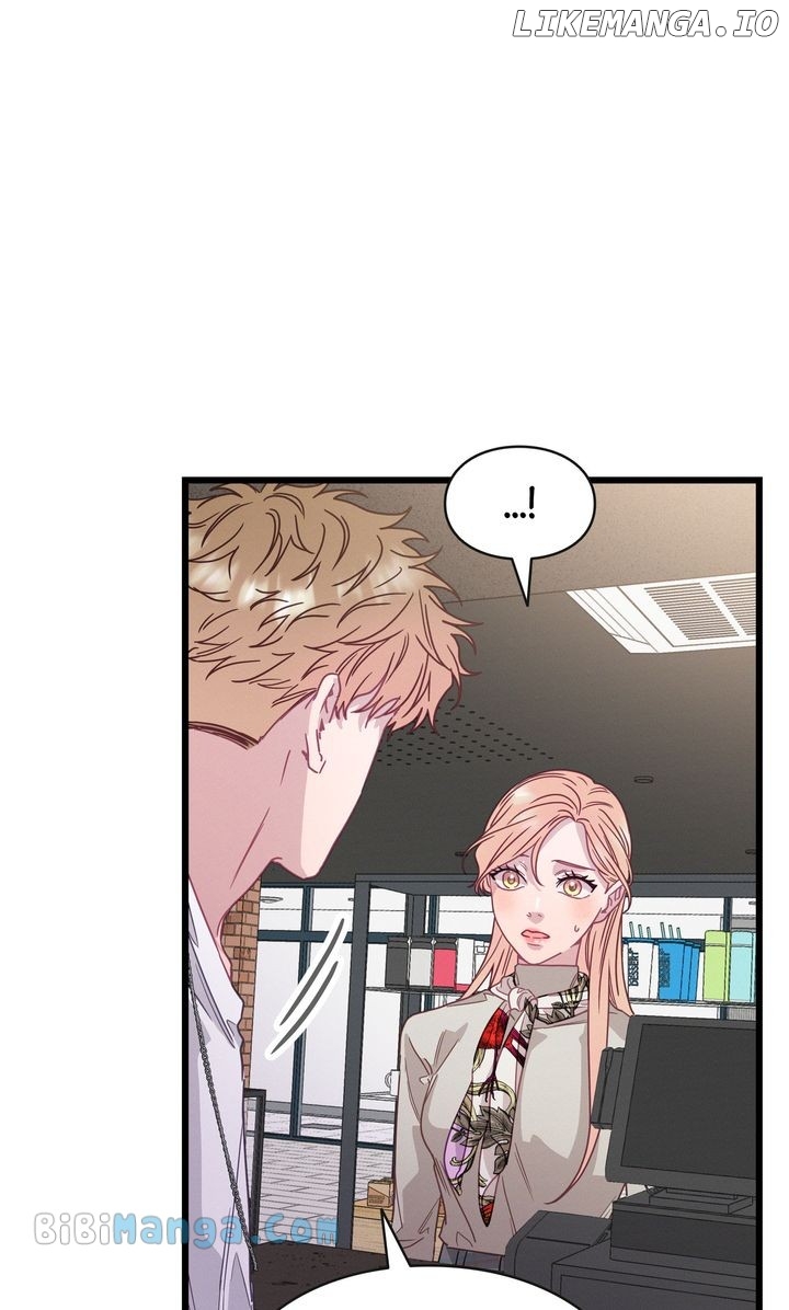 A Morning Kiss at Tiffany’s Chapter 74 - page 27