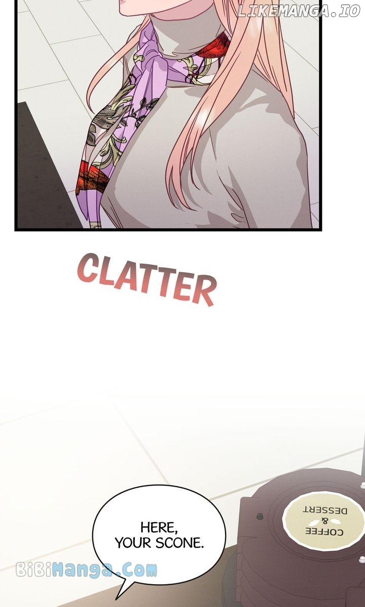 A Morning Kiss at Tiffany’s Chapter 74 - page 31