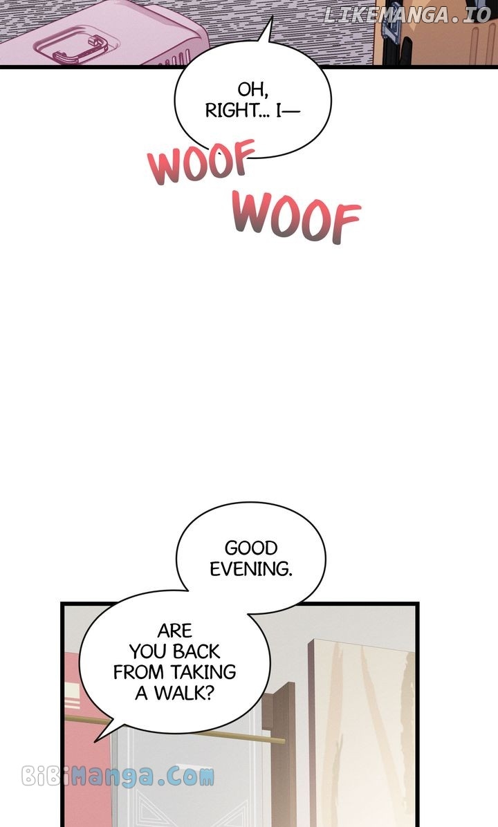 A Morning Kiss at Tiffany’s Chapter 74 - page 43