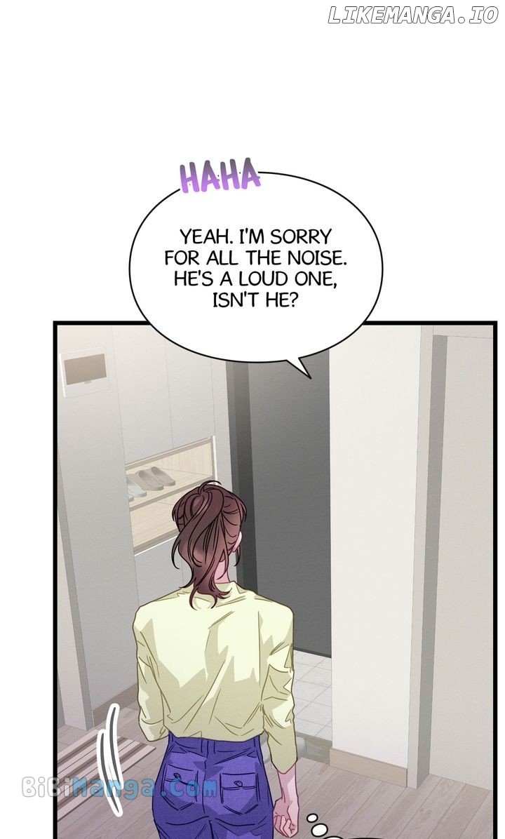 A Morning Kiss at Tiffany’s Chapter 74 - page 45
