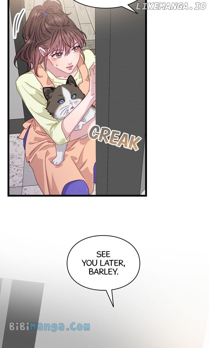 A Morning Kiss at Tiffany’s Chapter 74 - page 47