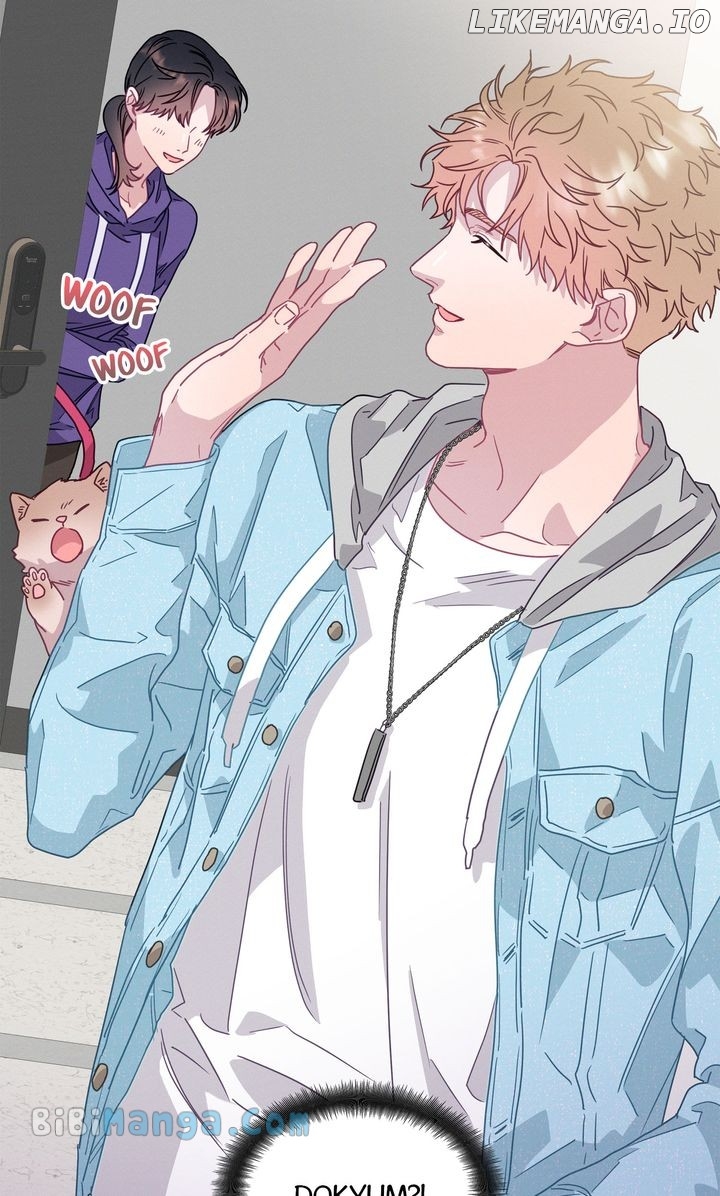 A Morning Kiss at Tiffany’s Chapter 74 - page 48