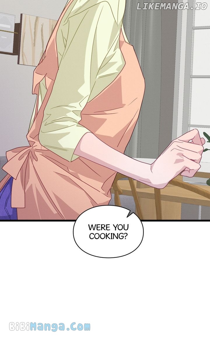 A Morning Kiss at Tiffany’s Chapter 74 - page 54