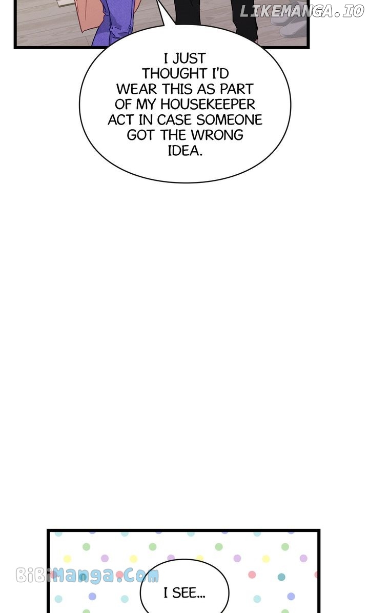A Morning Kiss at Tiffany’s Chapter 74 - page 56