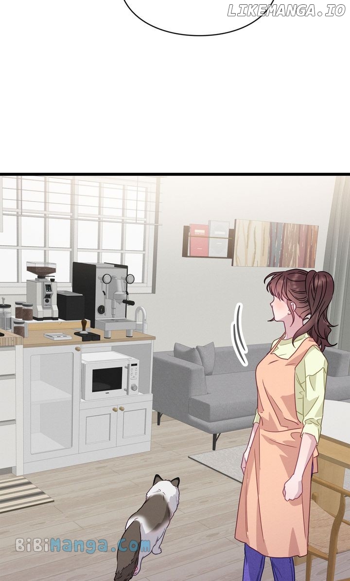 A Morning Kiss at Tiffany’s Chapter 74 - page 58