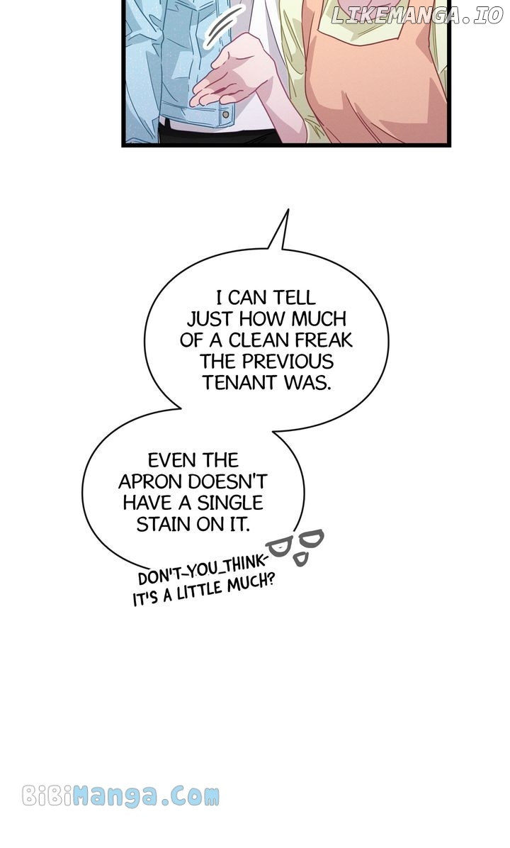 A Morning Kiss at Tiffany’s Chapter 74 - page 60