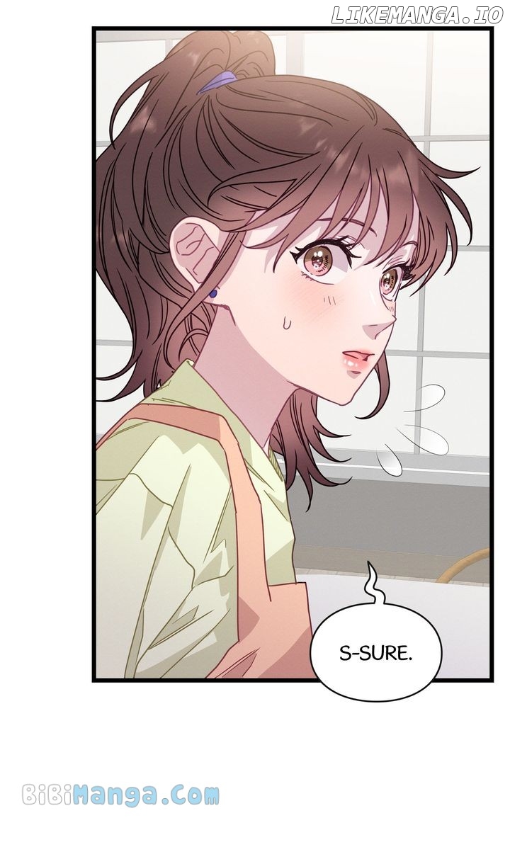 A Morning Kiss at Tiffany’s Chapter 74 - page 63