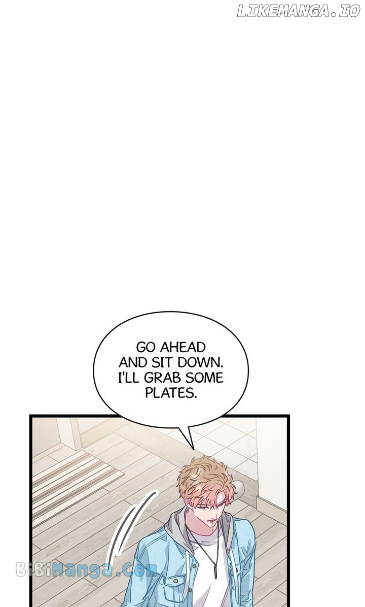 A Morning Kiss at Tiffany’s Chapter 74 - page 64