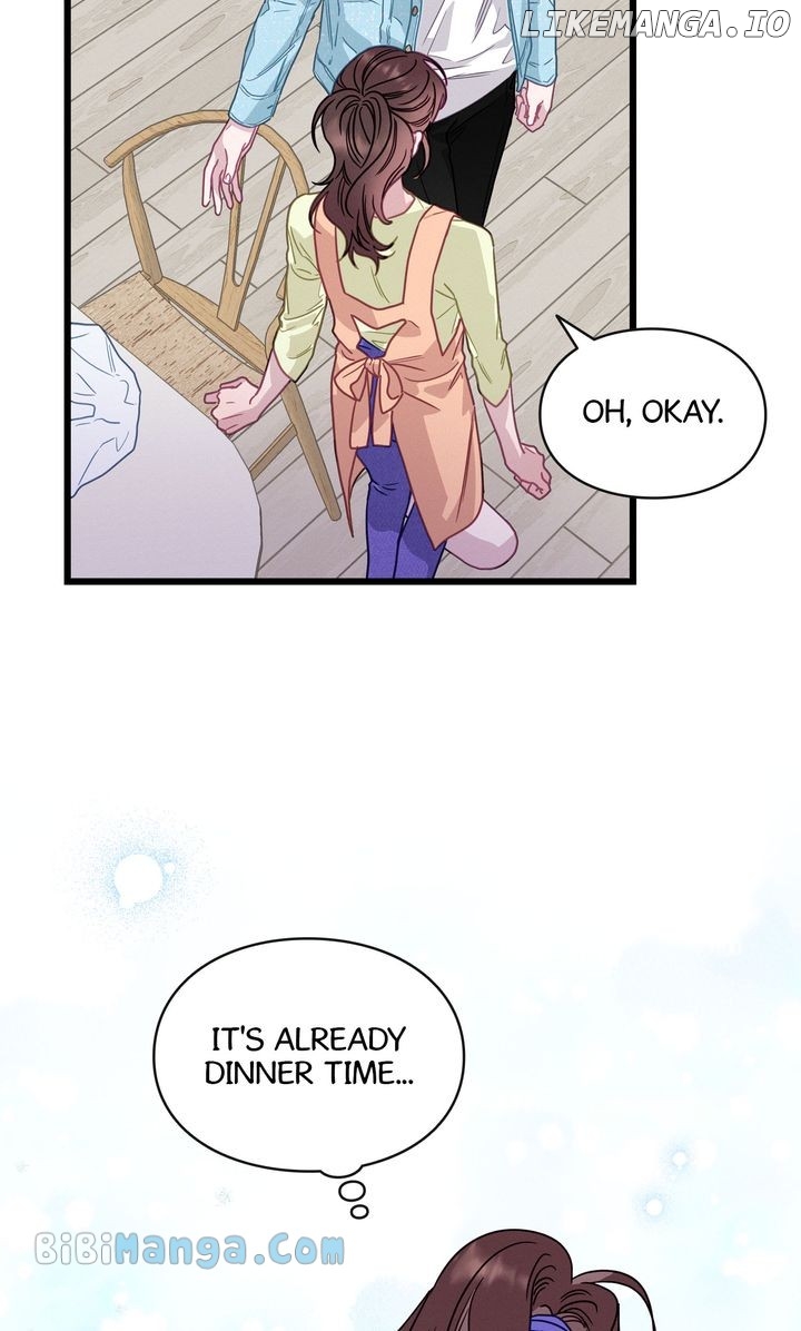 A Morning Kiss at Tiffany’s Chapter 74 - page 65