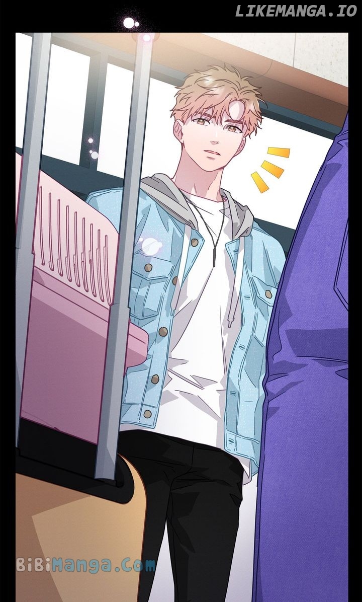 A Morning Kiss at Tiffany’s Chapter 74 - page 73