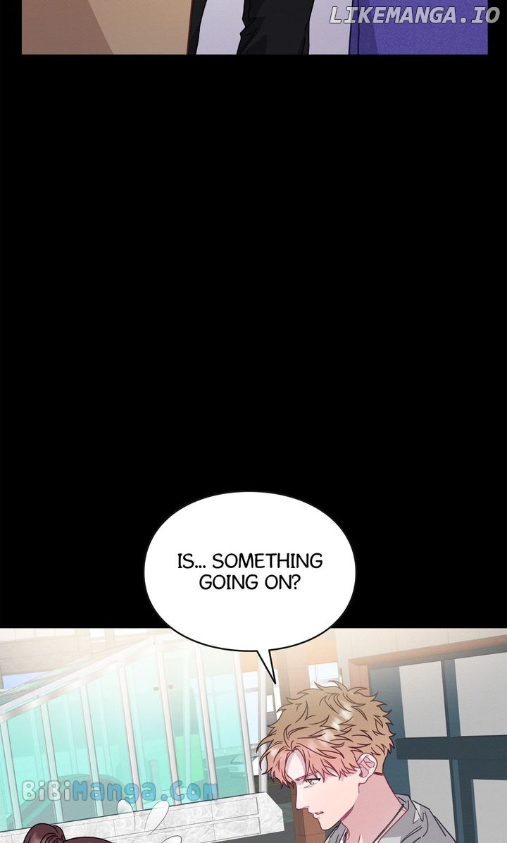 A Morning Kiss at Tiffany’s Chapter 74 - page 74