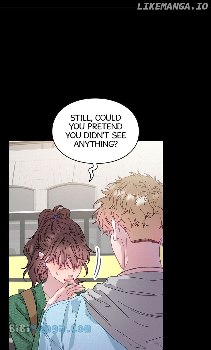 A Morning Kiss at Tiffany’s Chapter 74 - page 76