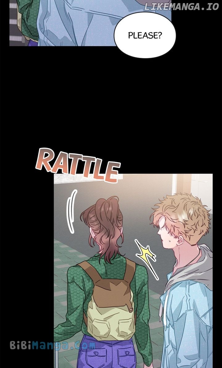 A Morning Kiss at Tiffany’s Chapter 74 - page 77
